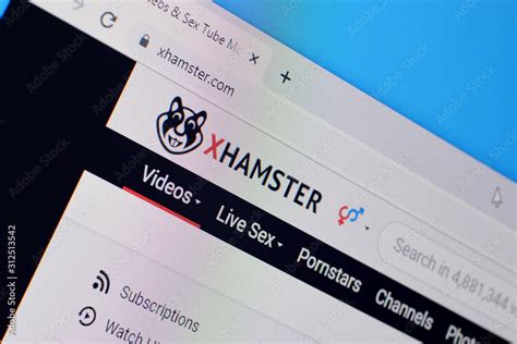 xkhamster|xHamster